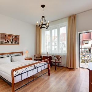 Pokój typu deluxe z łóżkiem king-size